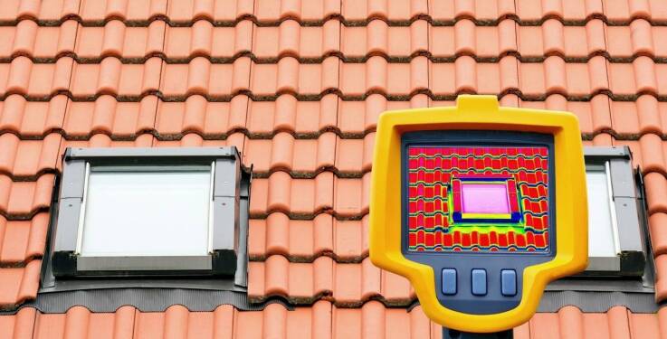 Rola kamer termograficznych w ocenie efektywności instalacji fotowoltaicznych