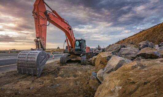 Zastosowanie stabilizacji Końskie w budowie dróg i nawierzchni