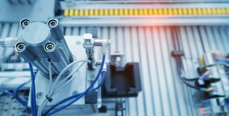 Kolana hamburskie w kontekście nowoczesnych technologii produkcji armatury przemysłowej