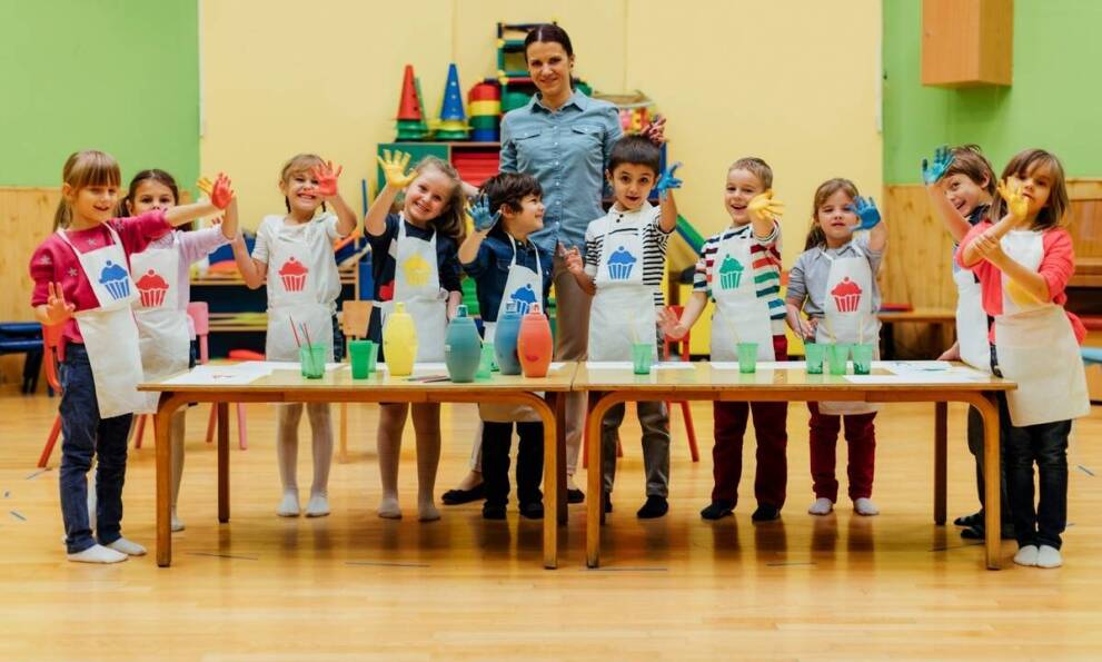 Warsztaty rękodzielnicze jako sposób na rozwijanie pasji u najmłodszych