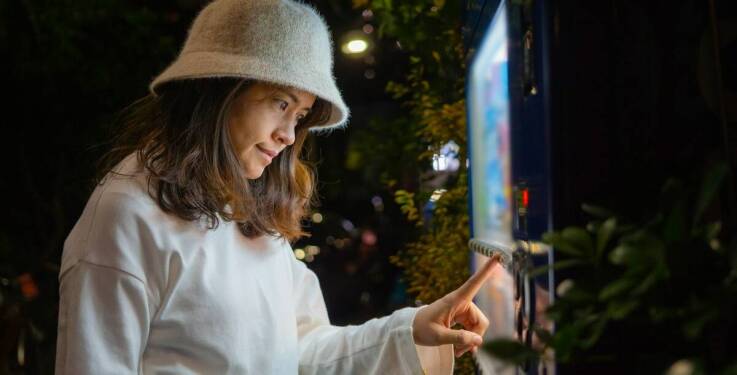 Wykorzystanie kiosków multimedialnych w komunikacji wewnętrznej firm