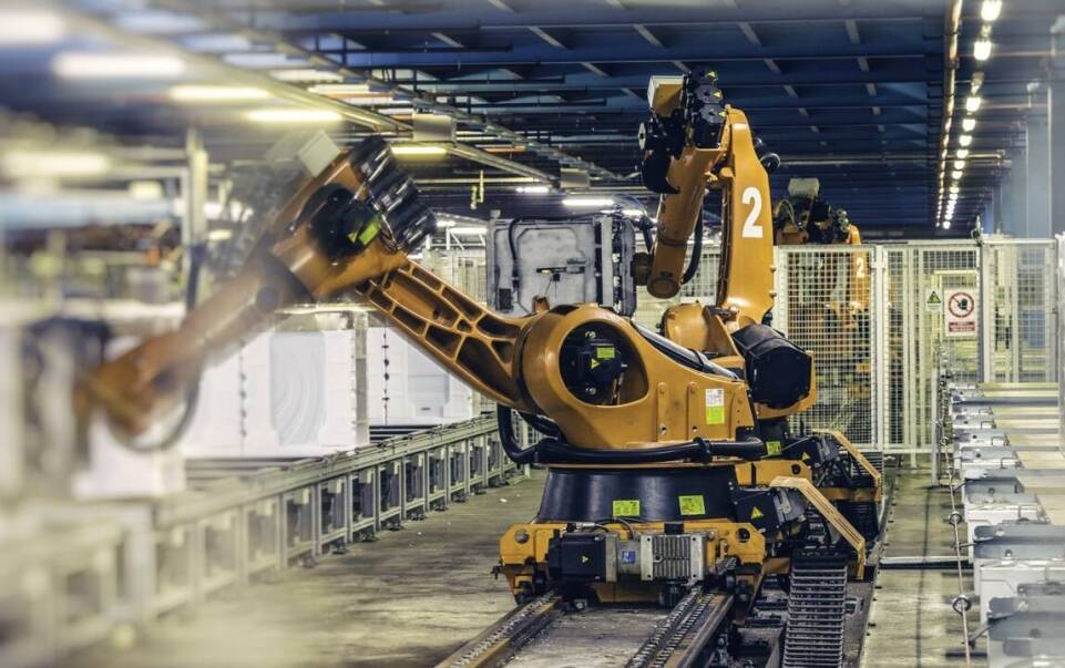 Jakie innowacje w automatycznych wałkownicach mogą zwiększyć efektywność pracy?