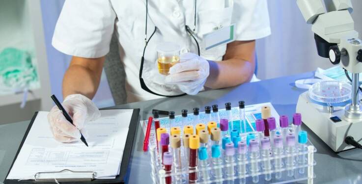 Diagnostyka chorób zakaźnych - jakie badania są zalecane?