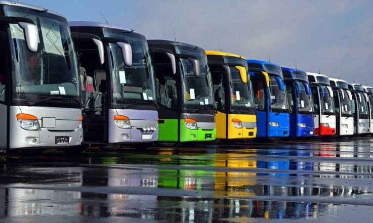 Komfort podróży w tanich przewozach do Holandii – co oferują firmy transportowe?