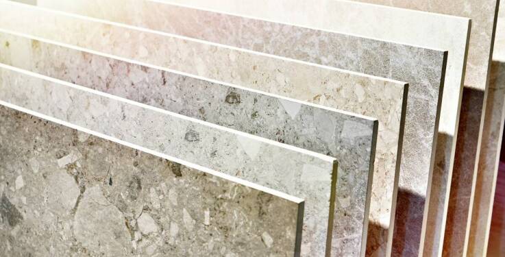 Płytki ceramiczne w różnych stylach - od klasycznych po nowoczesne
