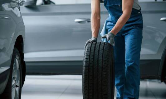 Jakie są zalety sezonowej wymiany opon w Goleniów?