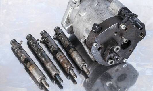 Poradnik: Jak przygotować się do regeneracji wtryskiwaczy 2.0 TDCI, aby zminimalizować koszty?