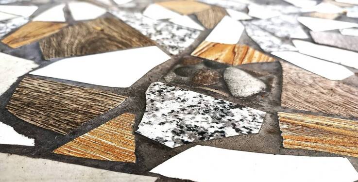 Jakie kruszywa kwarcowe wybrać do stworzenia unikalnego kamiennego dywanu?