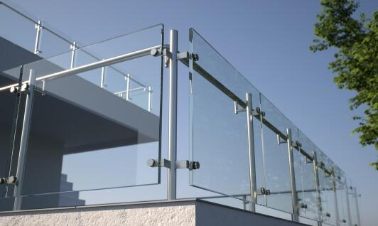 Jakie są najnowsze trendy w projektowaniu szklanych balustrad?