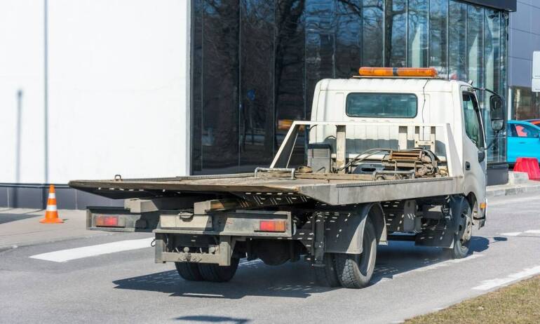 Jakie technologie wykorzystujemy w usługach holowania w Chorzowie?