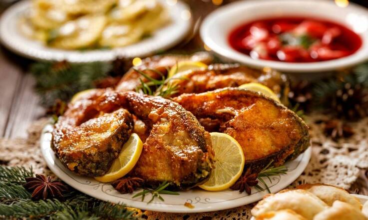 Zimowy catering w Lublinie: Smakowite propozycje na zimowe przyjęcia!