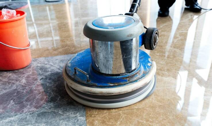 Steam cleaner w obiektach komercyjnych – przykłady zastosowań