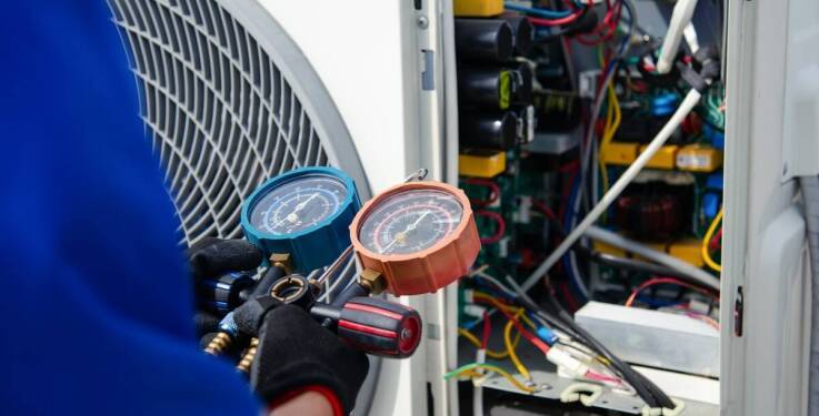 Jakie usterki najczęściej występują w klimatyzacji domowej?