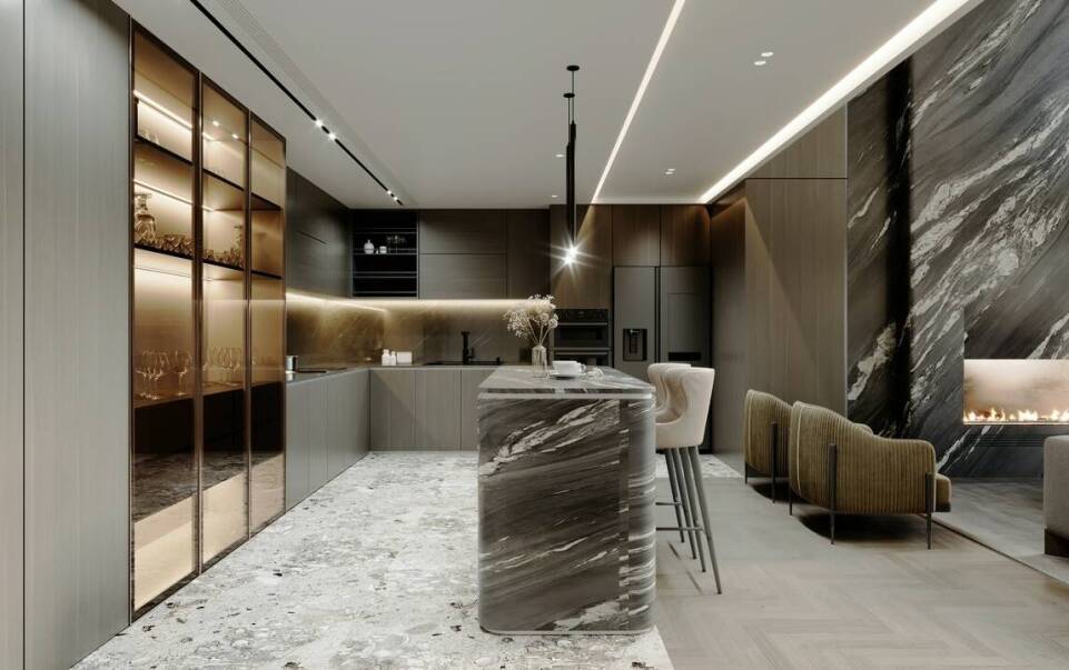 Łóżka chowane w meblach jako sposób na wygodne noclegi dla gości