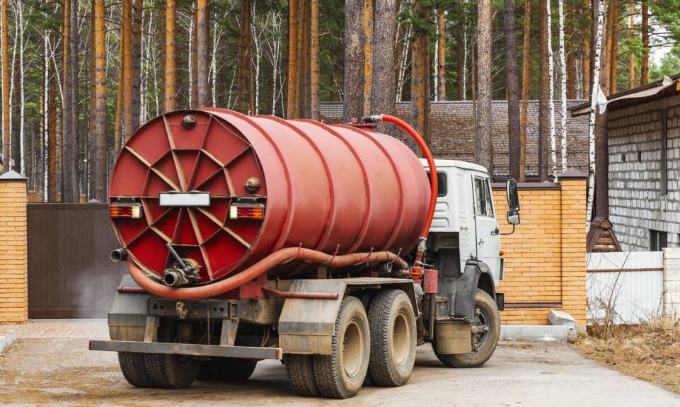Jakie są konsekwencje braku regularnego wywozu szamba w Ławkach?