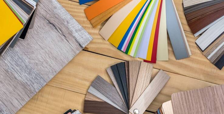 Nowoczesne zastosowania filcu dekoracyjnego w projektach DIY - inspiracje dla kreatywnych