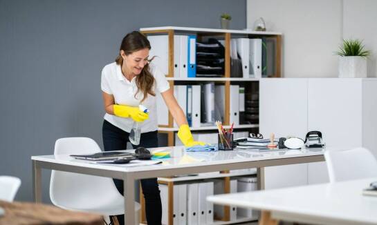 Jak przygotować biuro do wizyty firmy sprzątającej?