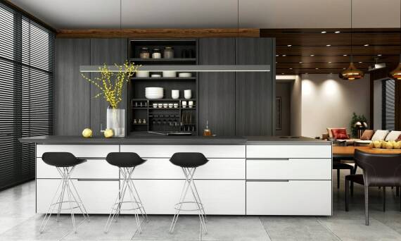 Jakie są kluczowe elementy projektowania funkcjonalnej kuchni?