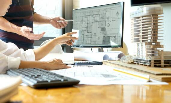 Skanowanie laserowe 3D – jak zwiększa efektywność pracy zespołów projektowych?