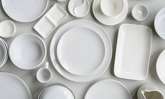 Jak wybrać idealne naczynia ceramiczne do swojej kuchni?