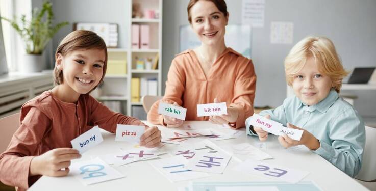 Rola nauczycieli anglojęzycznych w przedszkolach na Mokotowie: dlaczego są tak ważni?