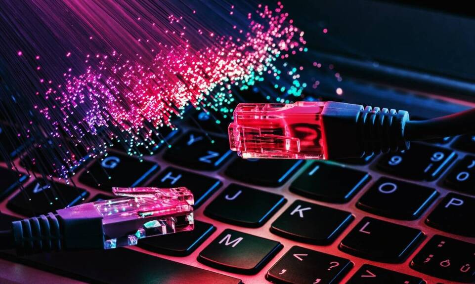 Jak technologia światłowodowa wpływa na jakość życia mieszkańców Bielska-Białej?