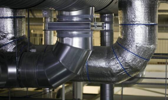 Jak zaprojektować system wentylacyjny z wykorzystaniem kanałów okrągłych 120 dla maksymalnej efektywności?