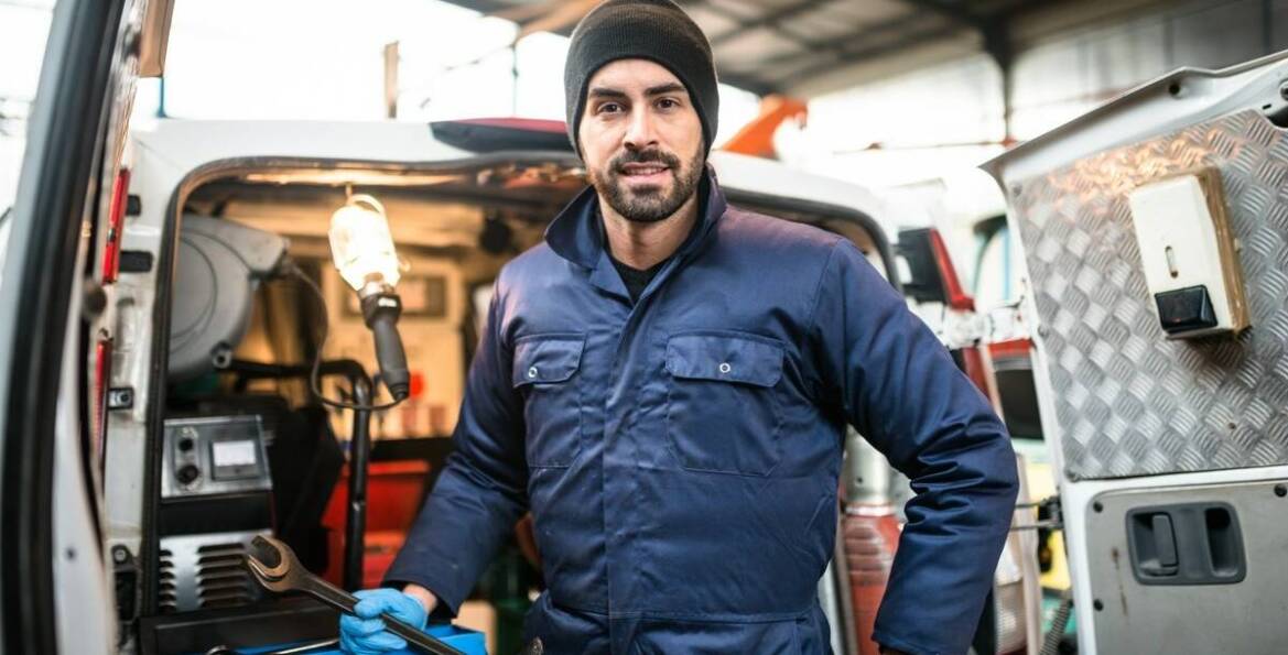 Jakie są najczęstsze awarie pojazdów ciężarowych, które można naprawić mobilnie?