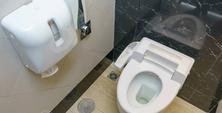 Miejskie WC jako element nowoczesnej infrastruktury sanitarno-higienicznej