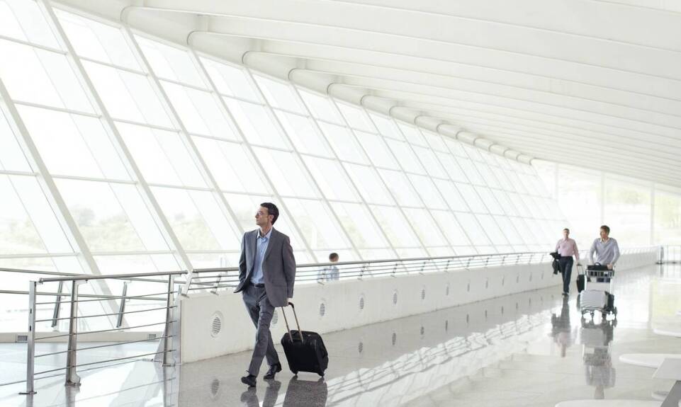 Jakie napoje i rozrywki oferujemy w poczekalni dla pasażerów?