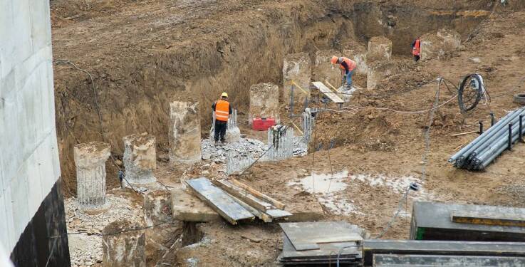 Kontrola poprawności realizacji robót budowlanych - znaczenie badań gruntu w Kaliszu