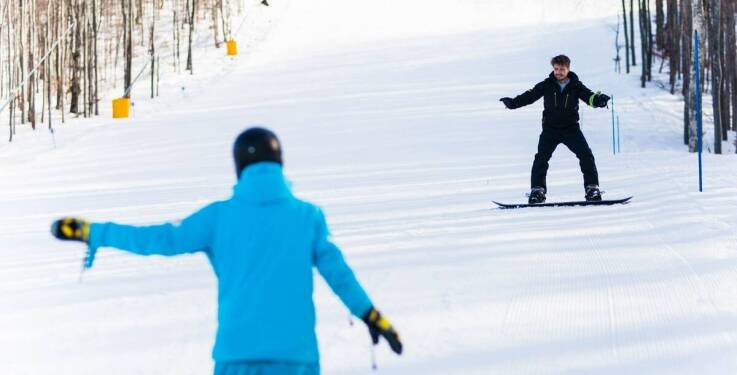 Dlaczego warto spróbować freestyle'u w czarnym groniu?