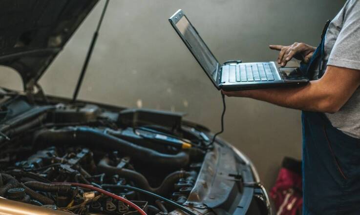 Kluczowe aspekty dotyczące naprawy instalacji elektrycznych w Ford F-Max