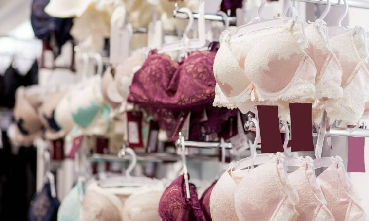 Jakie są najnowsze trendy w dużych stanikach na rynku bielizny?