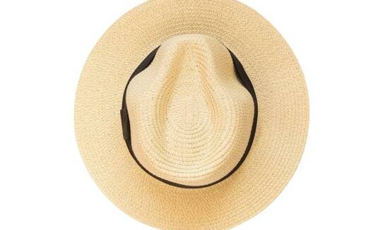 Czym charakteryzują się kapelusze typu panama?