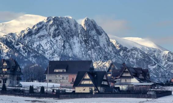 Pokoje hotelowe w Zakopanem – komfort i relaks po dniu pełnym przygód!
