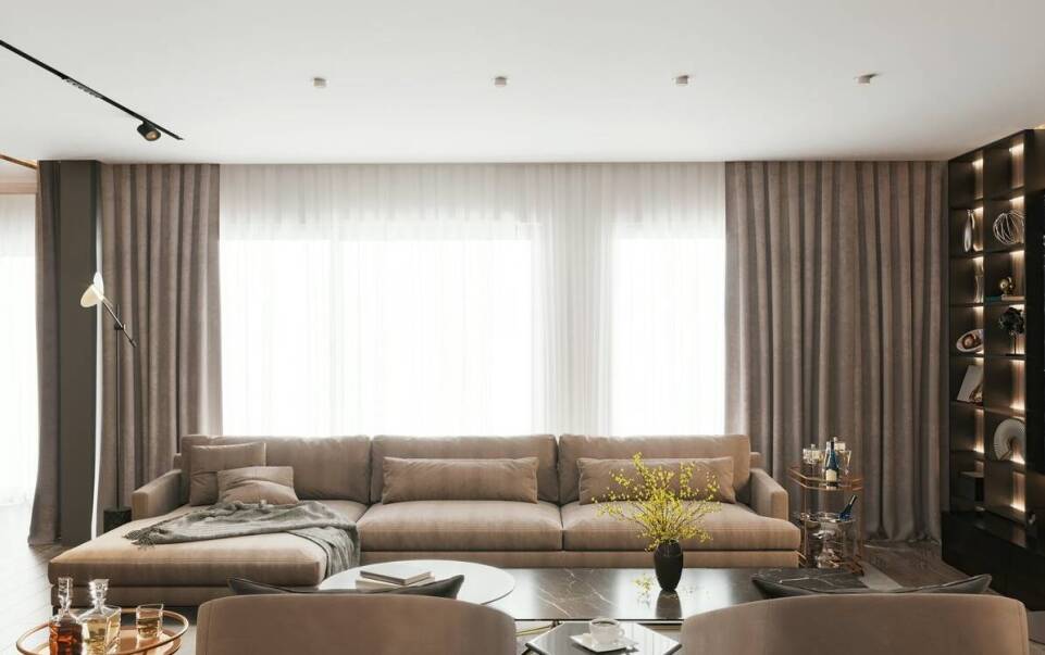 Moskitiery jako element dekoracyjny – jak je stylowo dobrać?