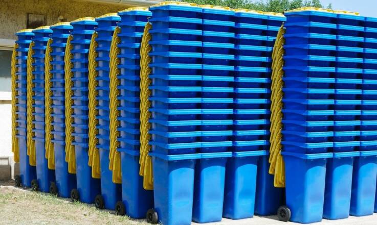 Jak wynajem kontenerów na odpady Długołęka wspiera segregację i recykling?