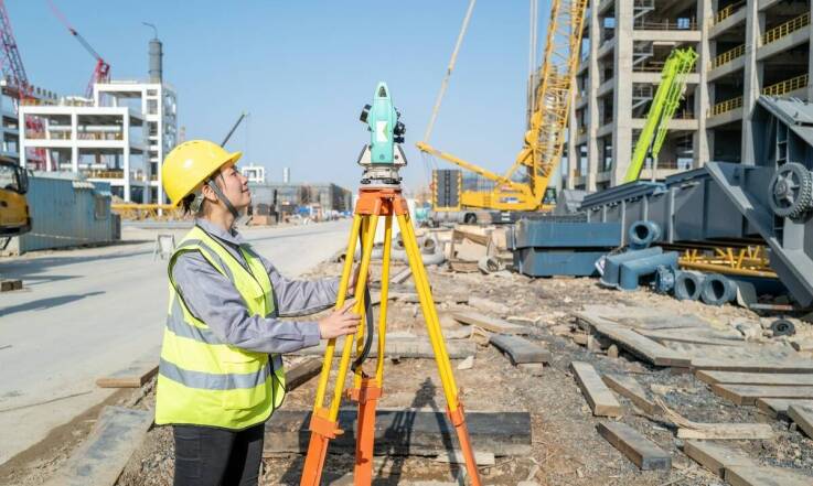 Wskazówki dla inwestorów dotyczące przygotowania do pomiarów geodezyjnych