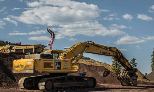 Koparki Komatsu – dlaczego to dobry wybór na plac budowy?