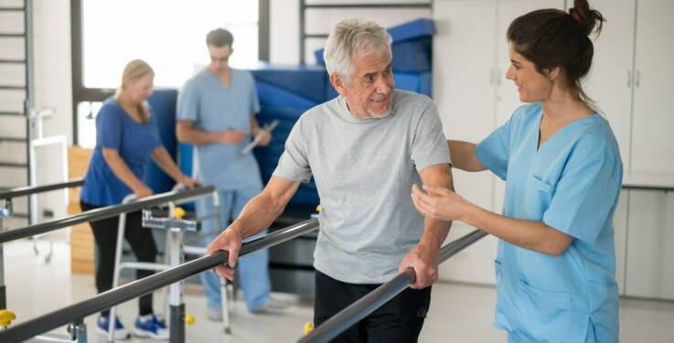 Rehabilitacja neurologiczna w klinice wybudzeń – co ją wyróżnia?
