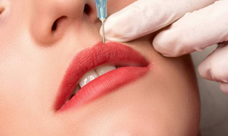 Czy powiększanie ust jest bolesne? Fakty i mity na temat zabiegu