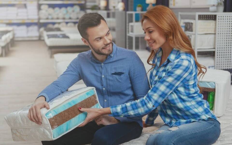 Jak wybrać idealny materac do sypialni w Olsztynie?