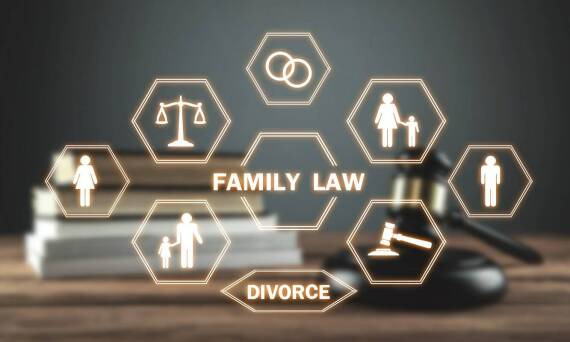 Jakie sprawy są najczęściej rozstrzygane w zakresie prawa rodzinnego i spadkowego?