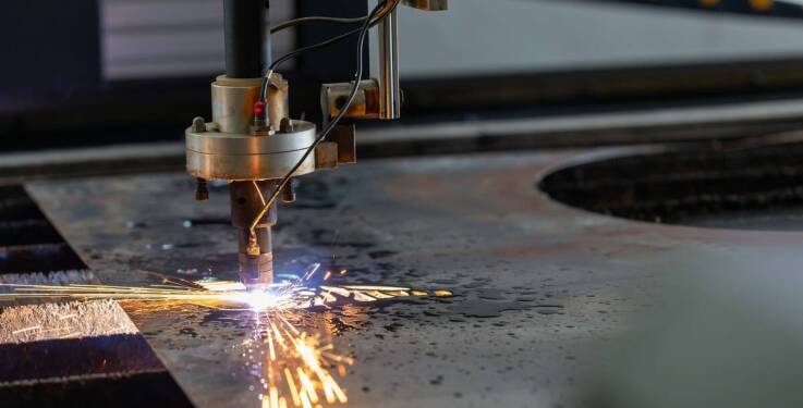 Przemysłowe zastosowania laserowego cięcia stali czarnej i nierdzewnej