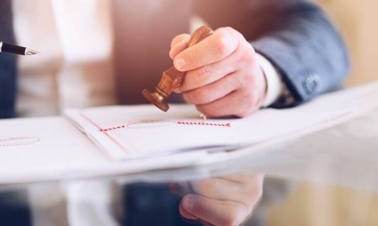 Usługi notarialne w Olecku - przegląd