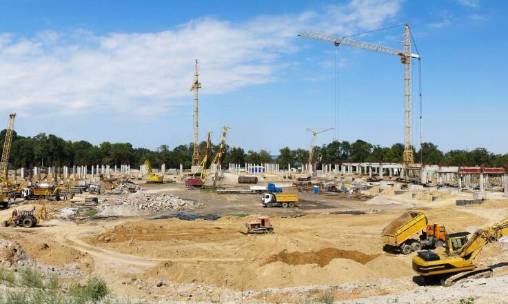 Rola robotów ziemnych w rozwoju infrastruktury lokalnej