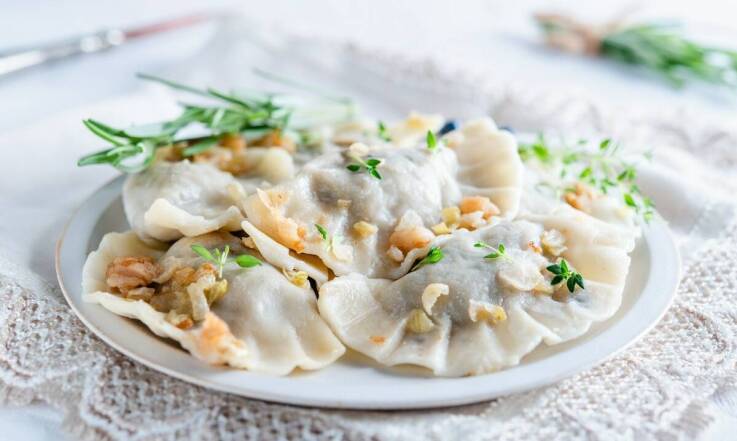 Gyoza – idealne pierożki do zamówienia w katowickiej restauracji