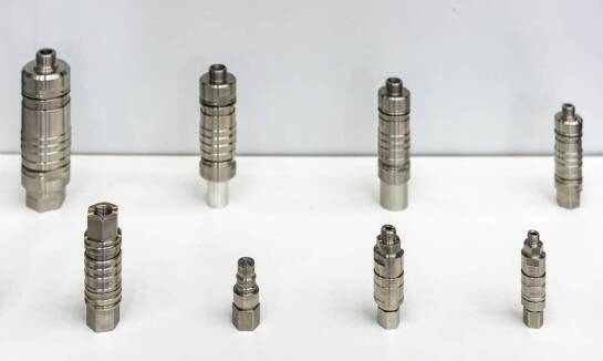 Jakie akcesoria współpracują z reduktorami sieciowymi?