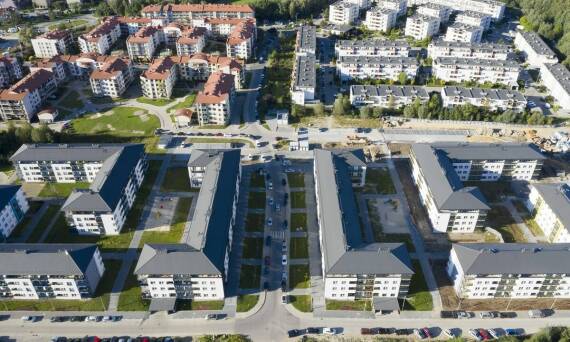 Dlaczego warto inwestować w mieszkania na sprzedaż w Szczecinie?